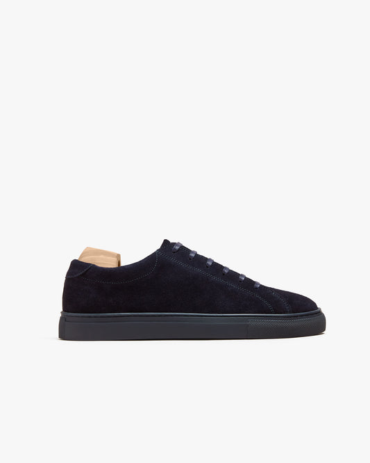 Oaxen Monochrome II – Navy Suede