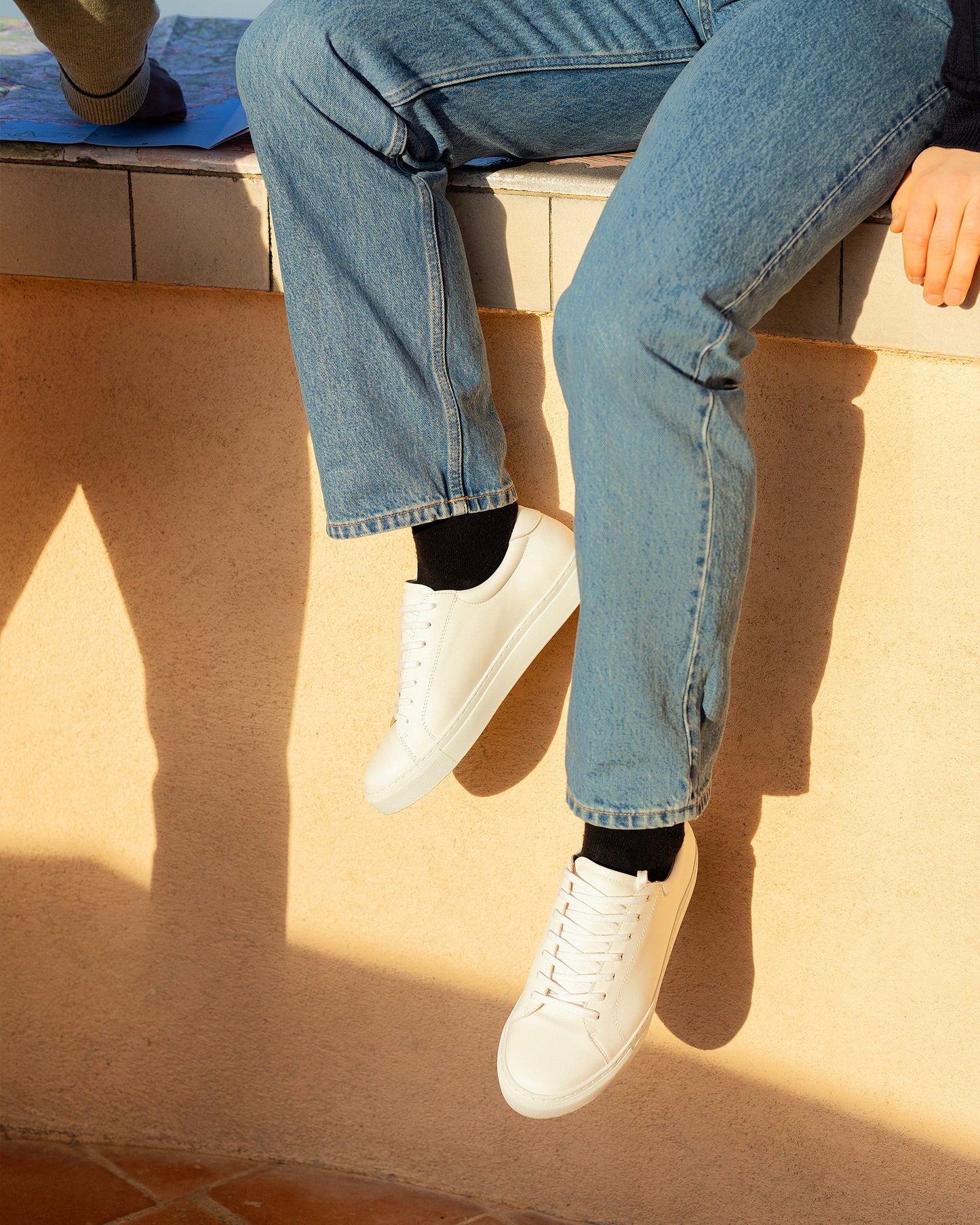 Oaxen II – White Calf