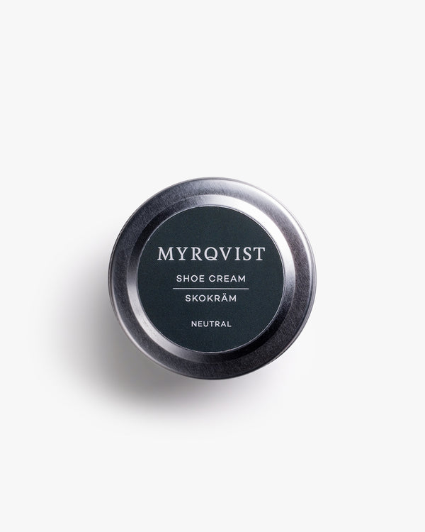 Crème pour Chaussures – Myrqvist