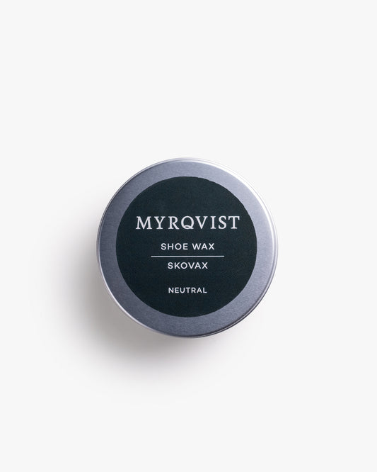 Shoe Wax – Myrqvist