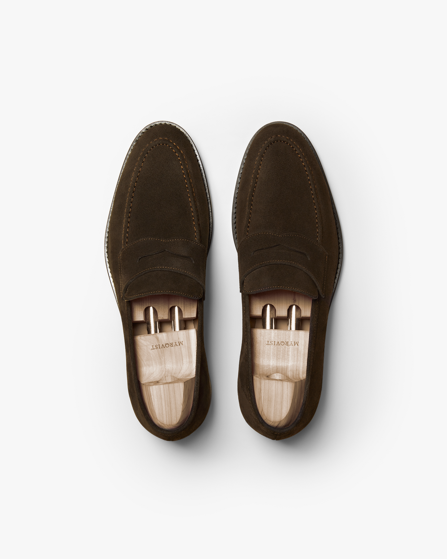 Smögen II – Dark Brown Suede