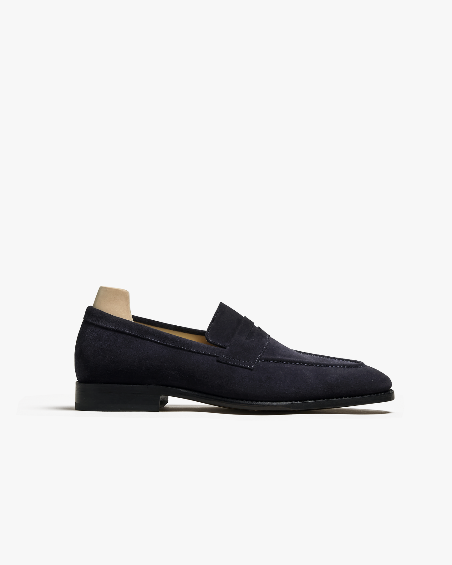 Smögen – Navy Suede