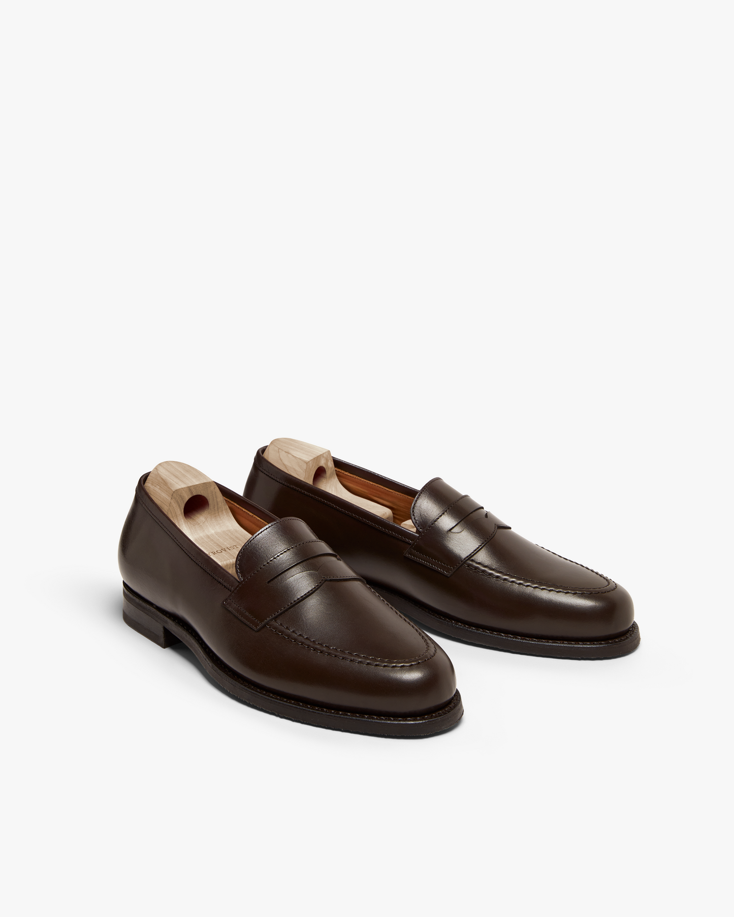 Stenhammar II – Dark Brown Calf