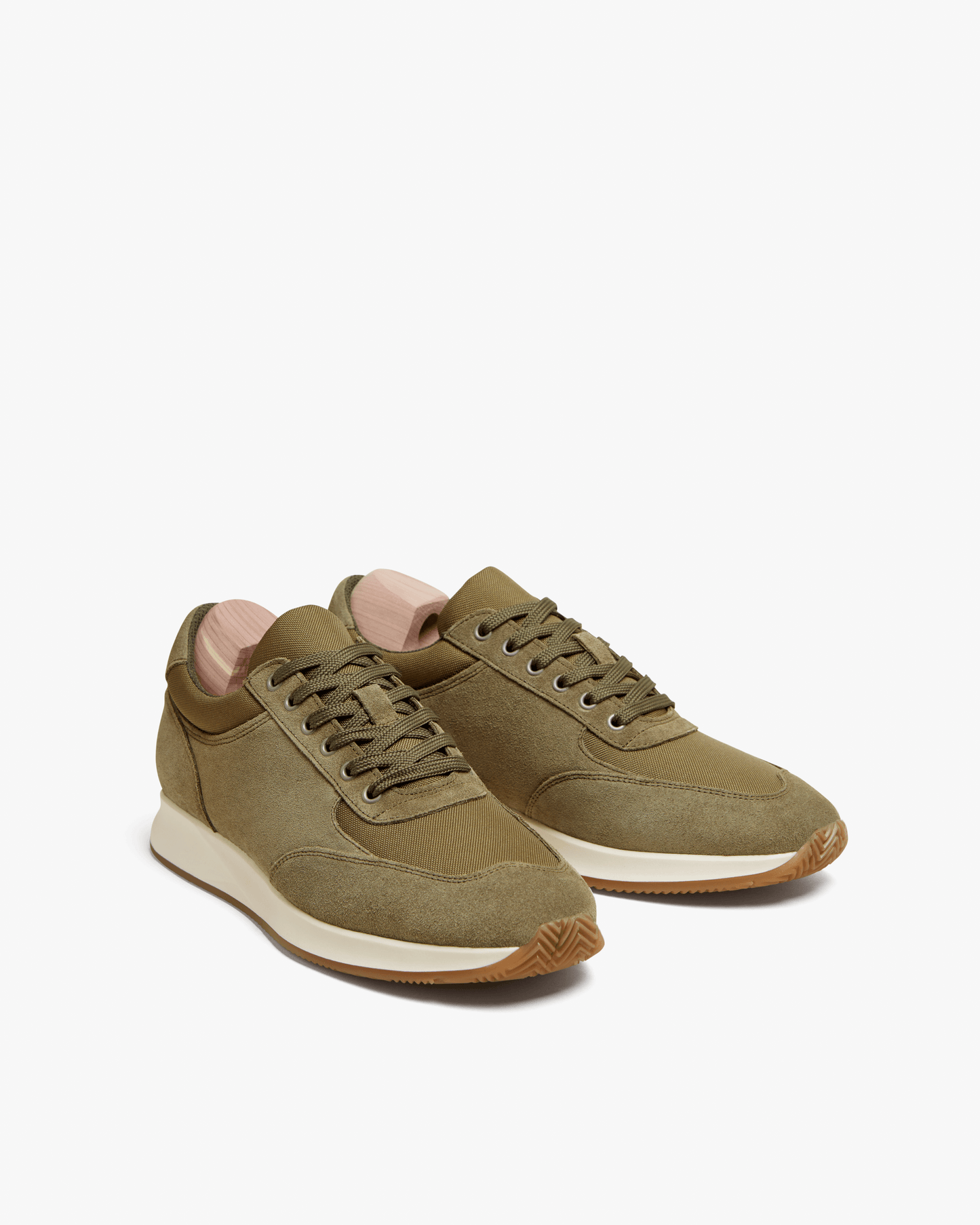 Moss online green sneakers