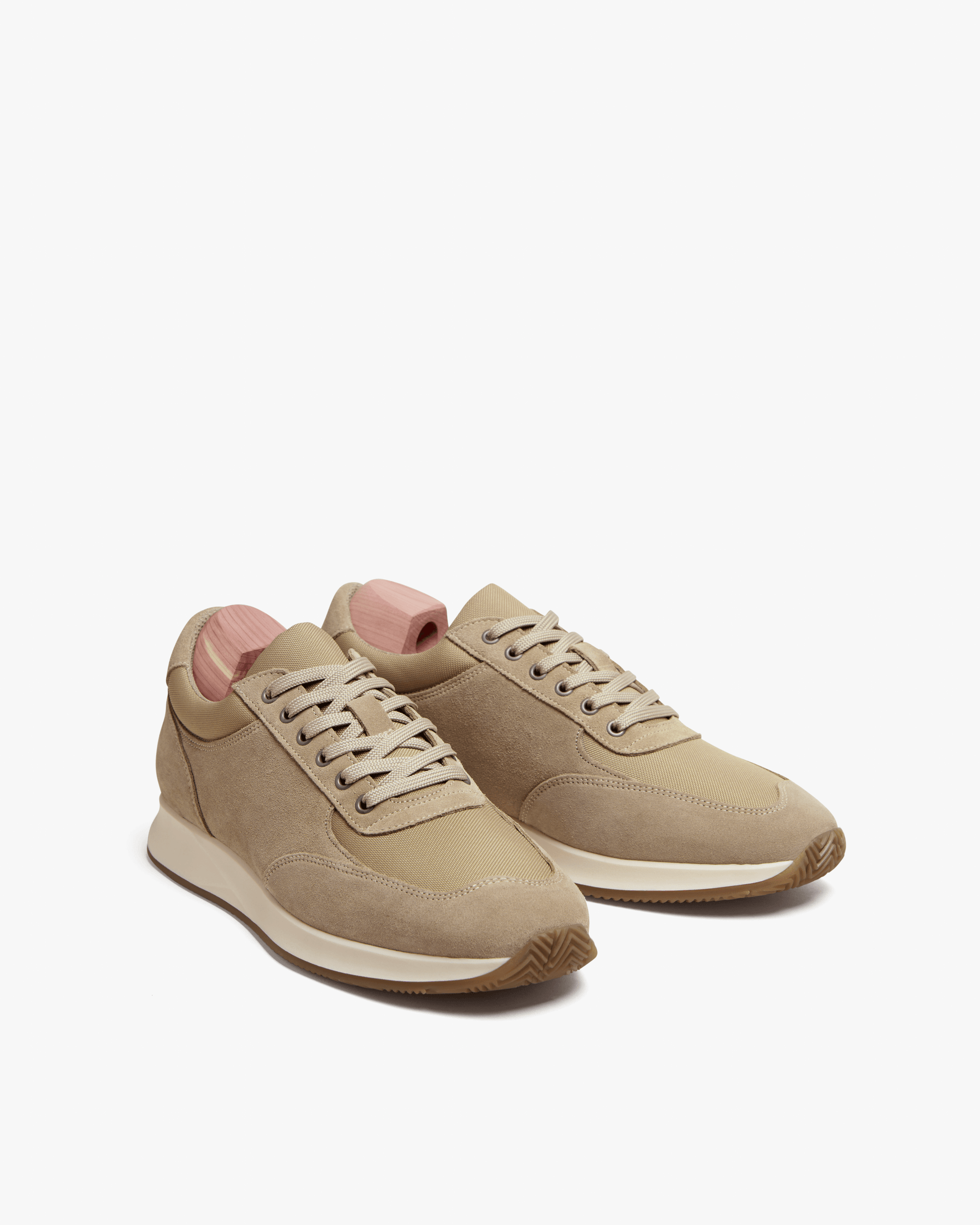 Stensund Sand Suede Myrqvist