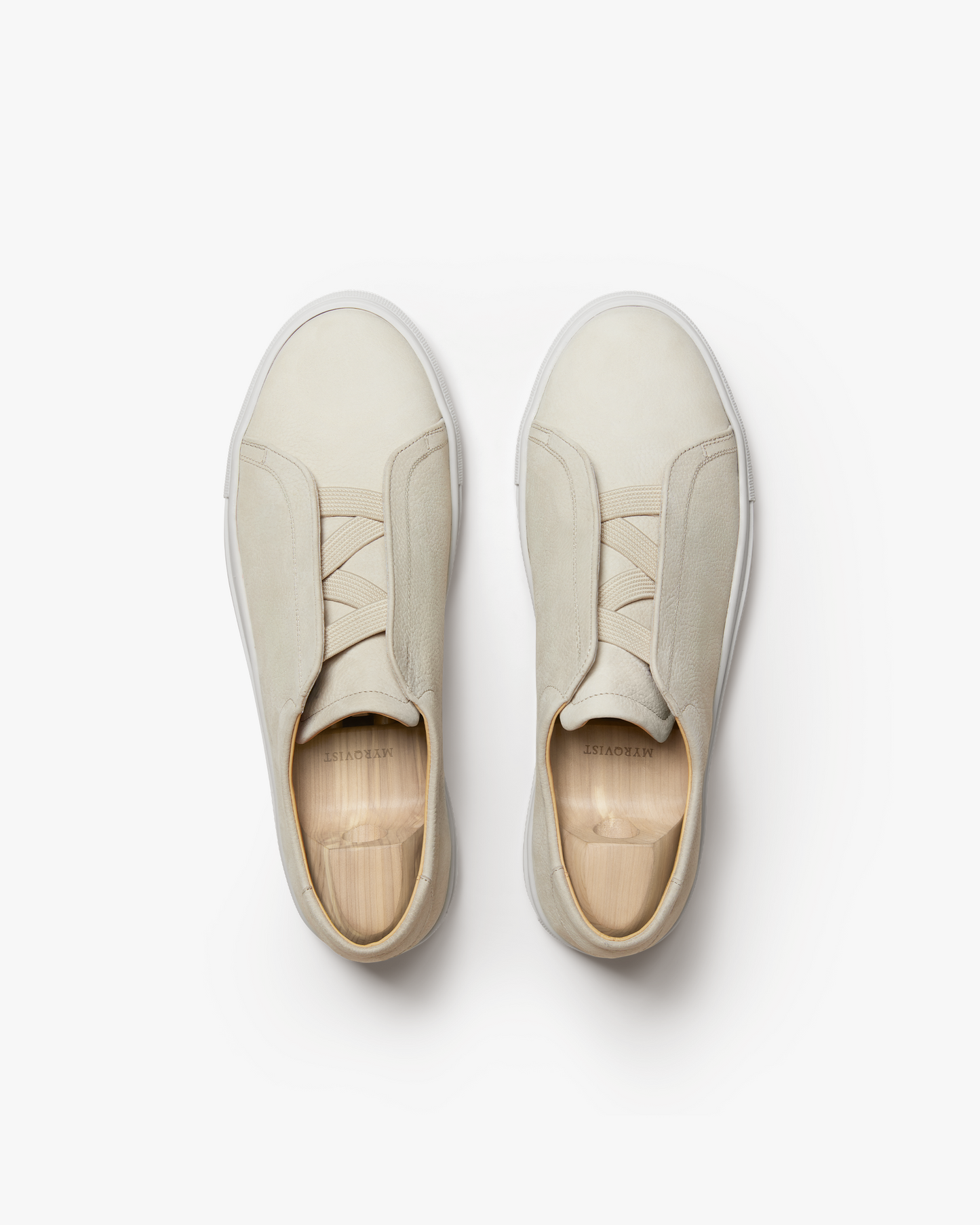 Alnö – Tumbled Beige Nubuck