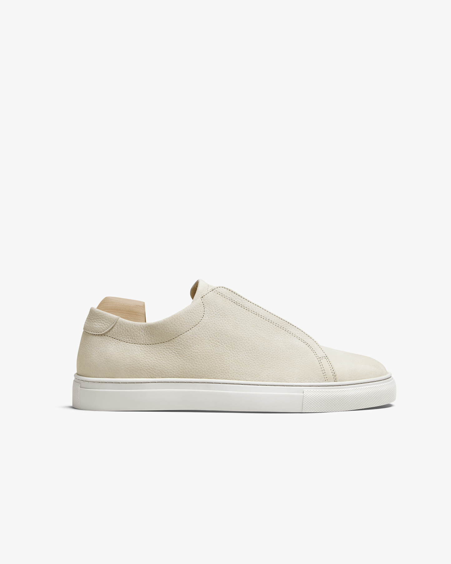 Alnö – Tumbled Beige Nubuck