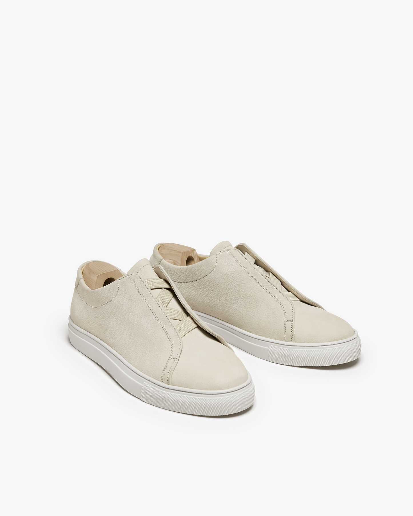 Alnö – Tumbled Beige Nubuck