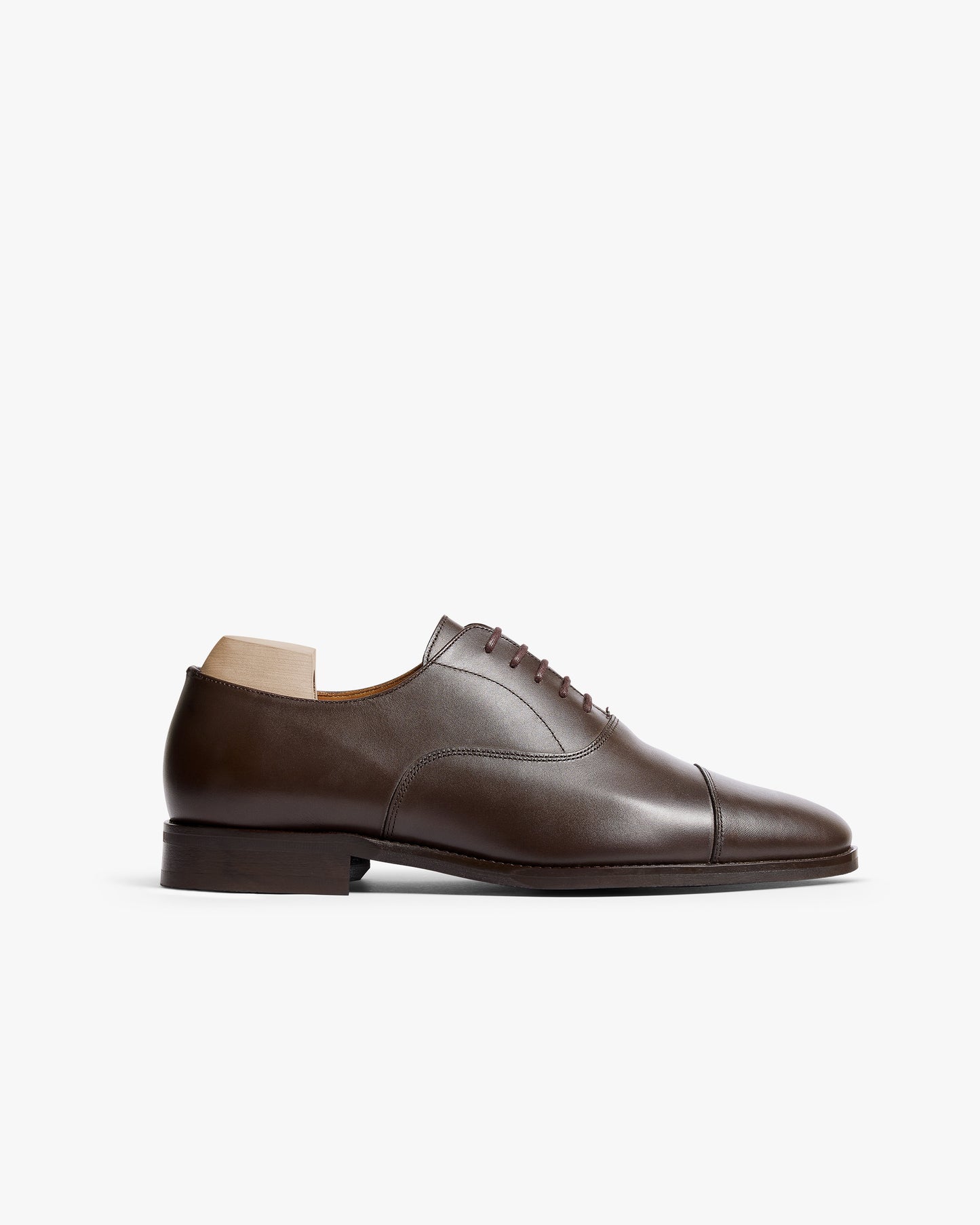 Vinterviken II – Dark Brown Calf