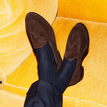 <p>Loafers</p>