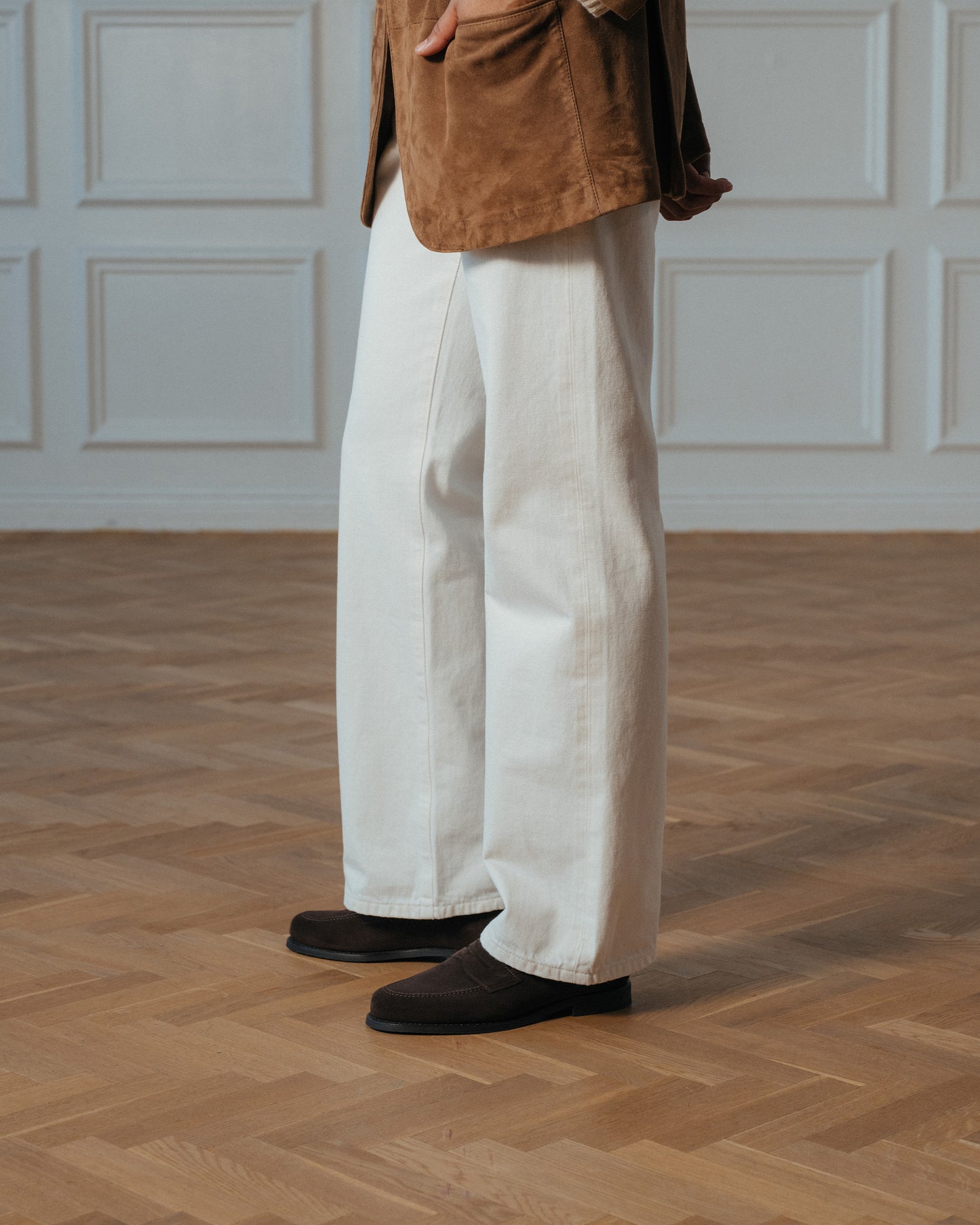 Stenhammar II – Daim Marron Foncé