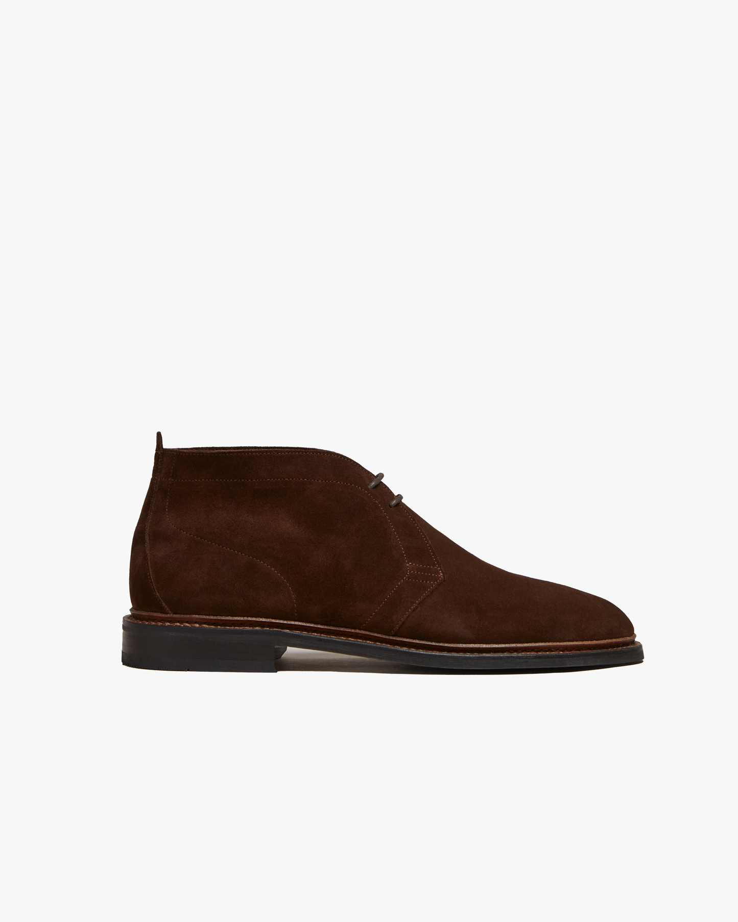 Haga – Dark Snuff Suede