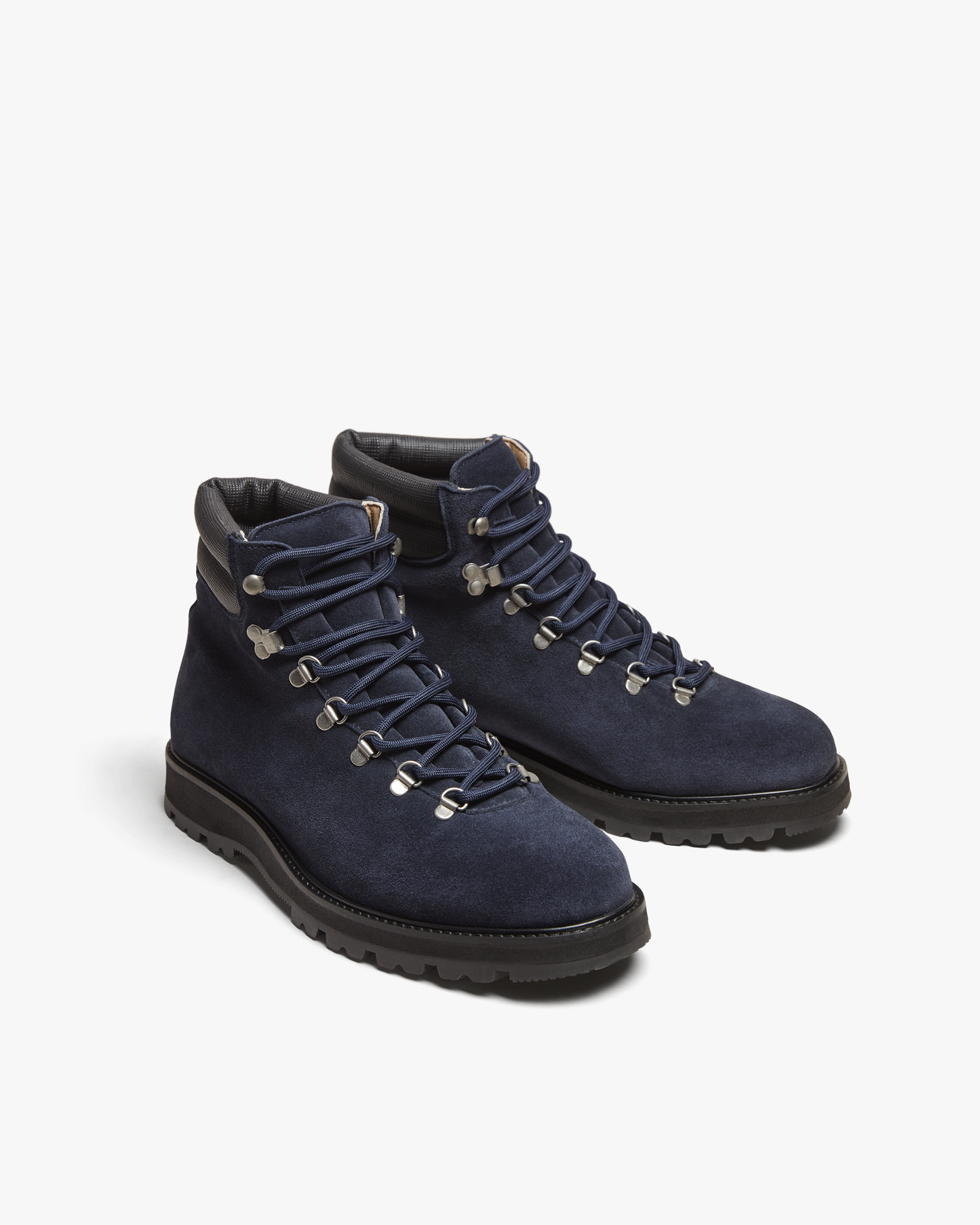 Duved II – Navy Suede︱Myrqvist