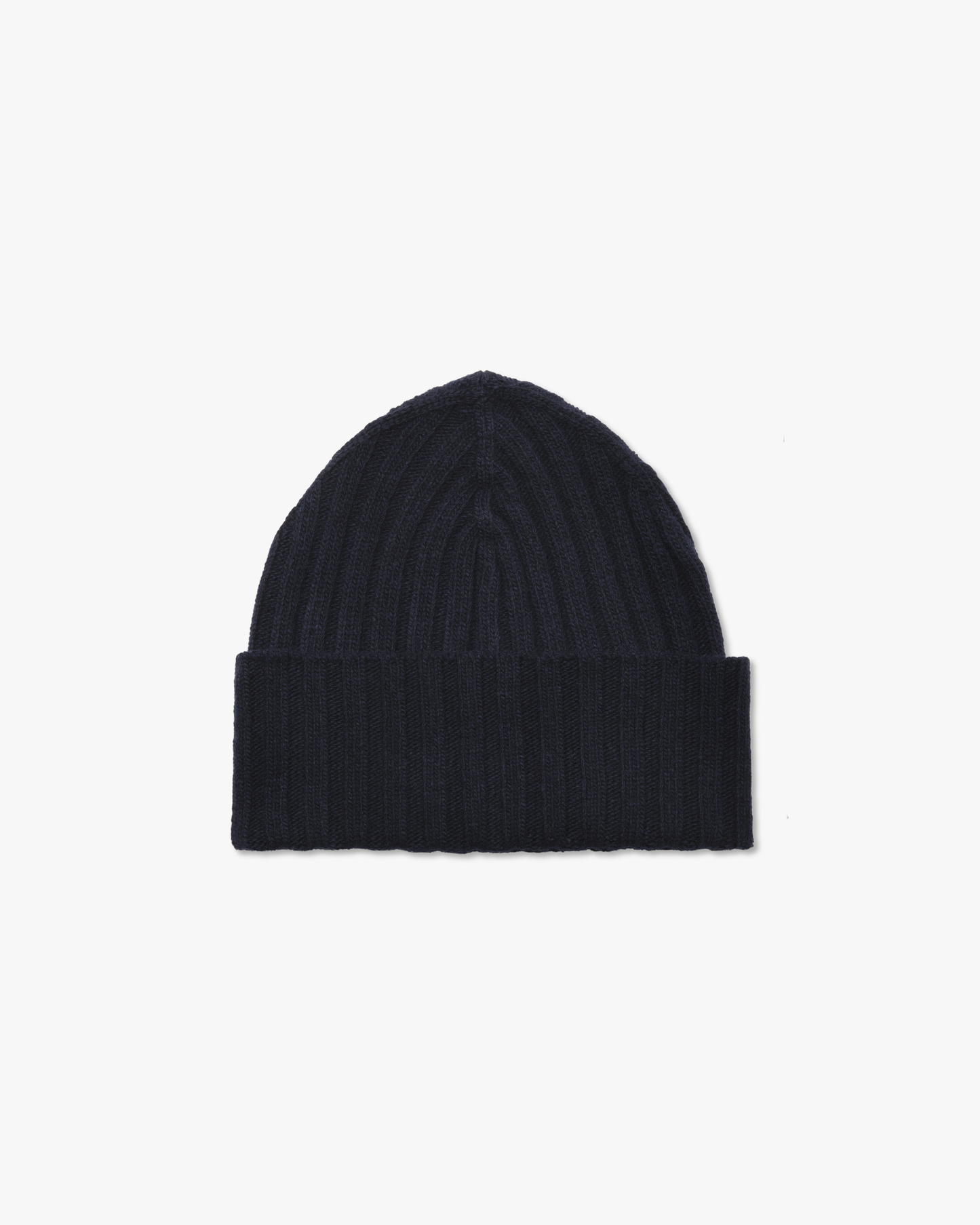 Merino Wool Hat – Navy