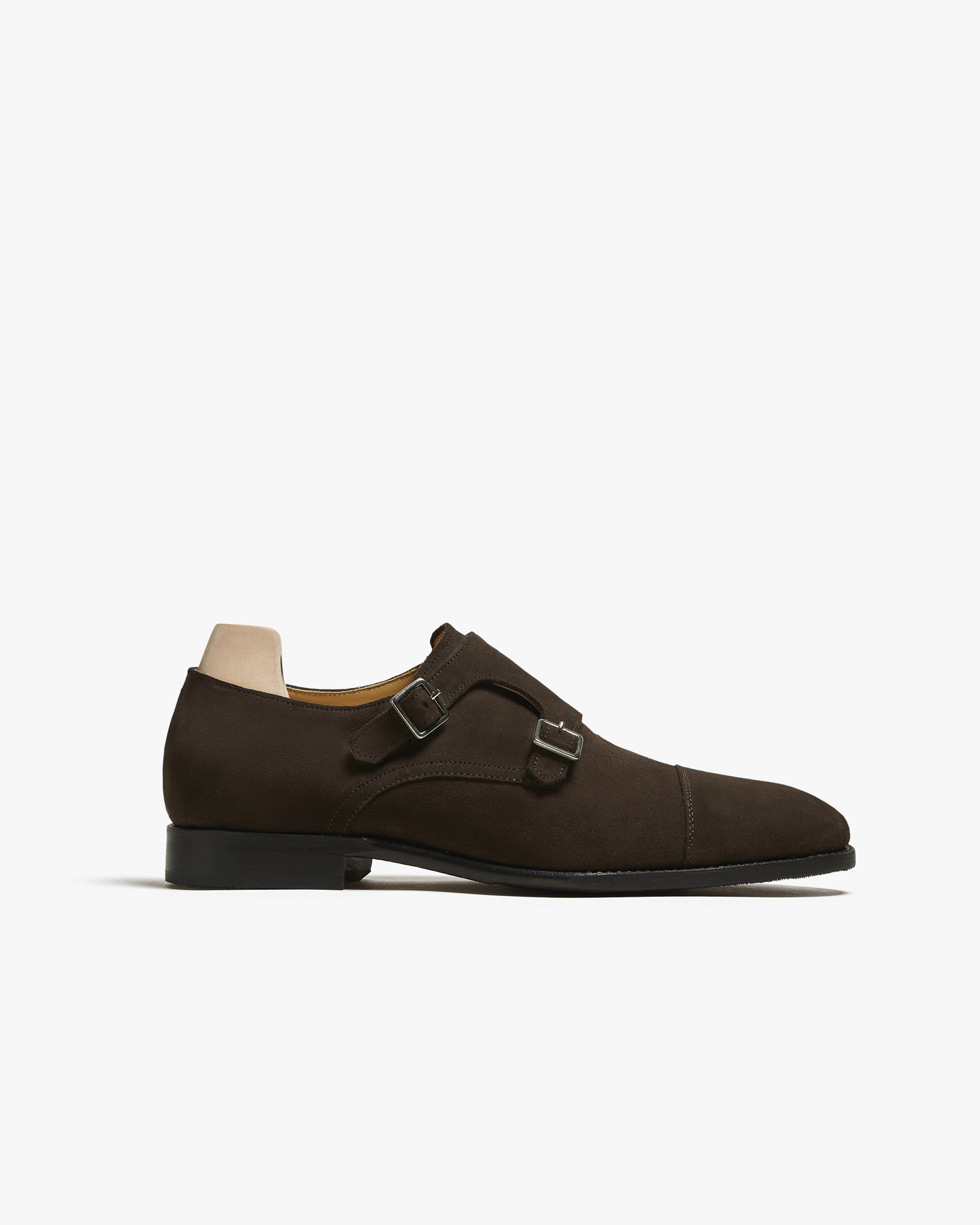 Ålsten – Dark Brown Suede