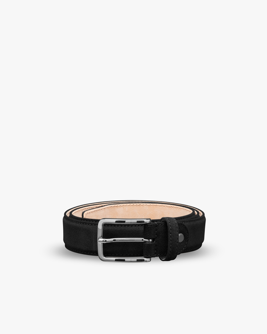 Rosendal – Black Patent Leather︱Myrqvist