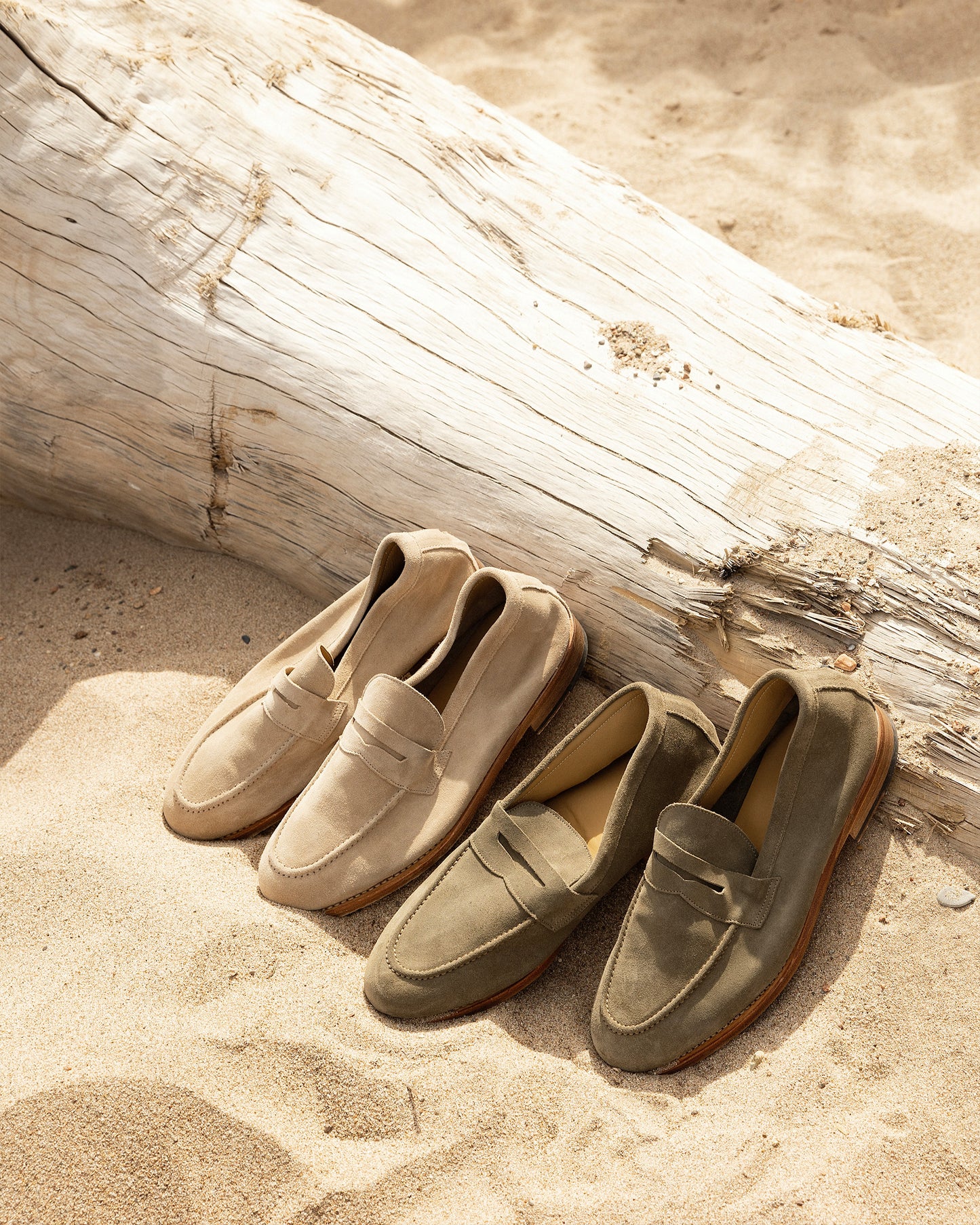 Lysekil – Sand Suede