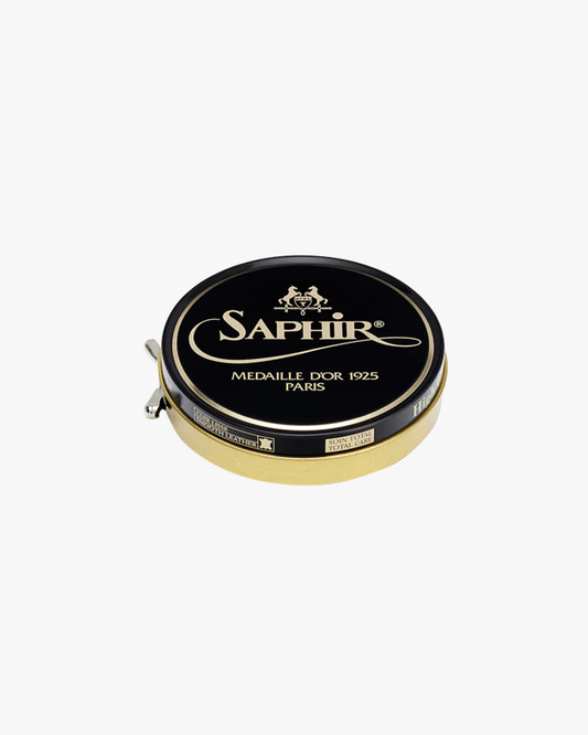 Saphir – Graisse – Neutral Shoe Cream