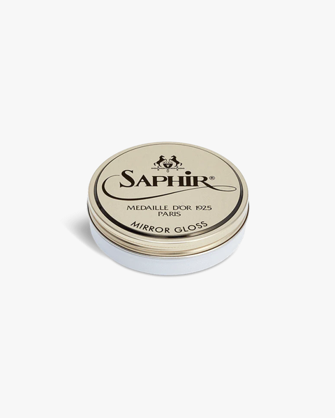 Saphir mirror online gloss polish