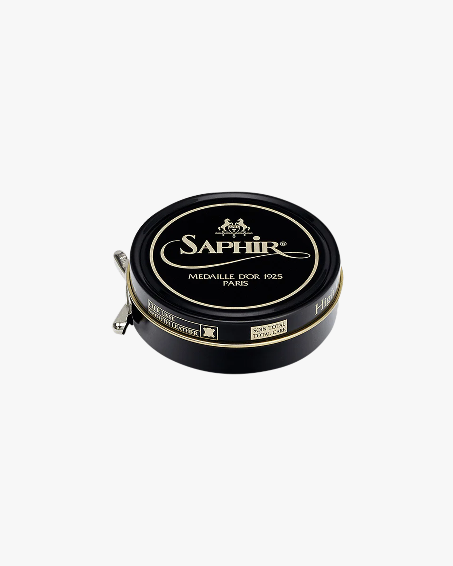 Saphir – Pâte de Luxe (100 ml) – Shoe Wax in Several Colors
