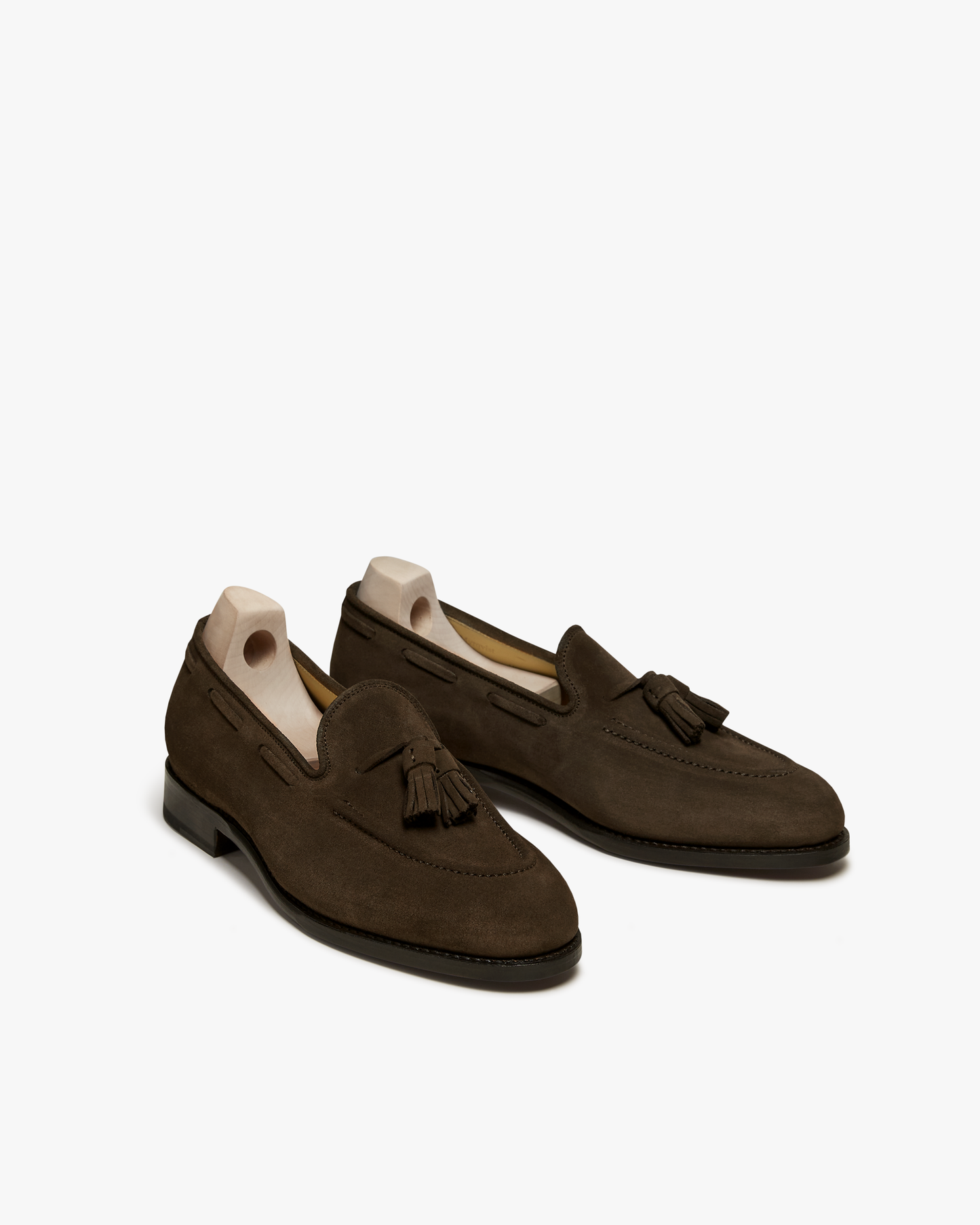 Mölle – Dark Brown Suede