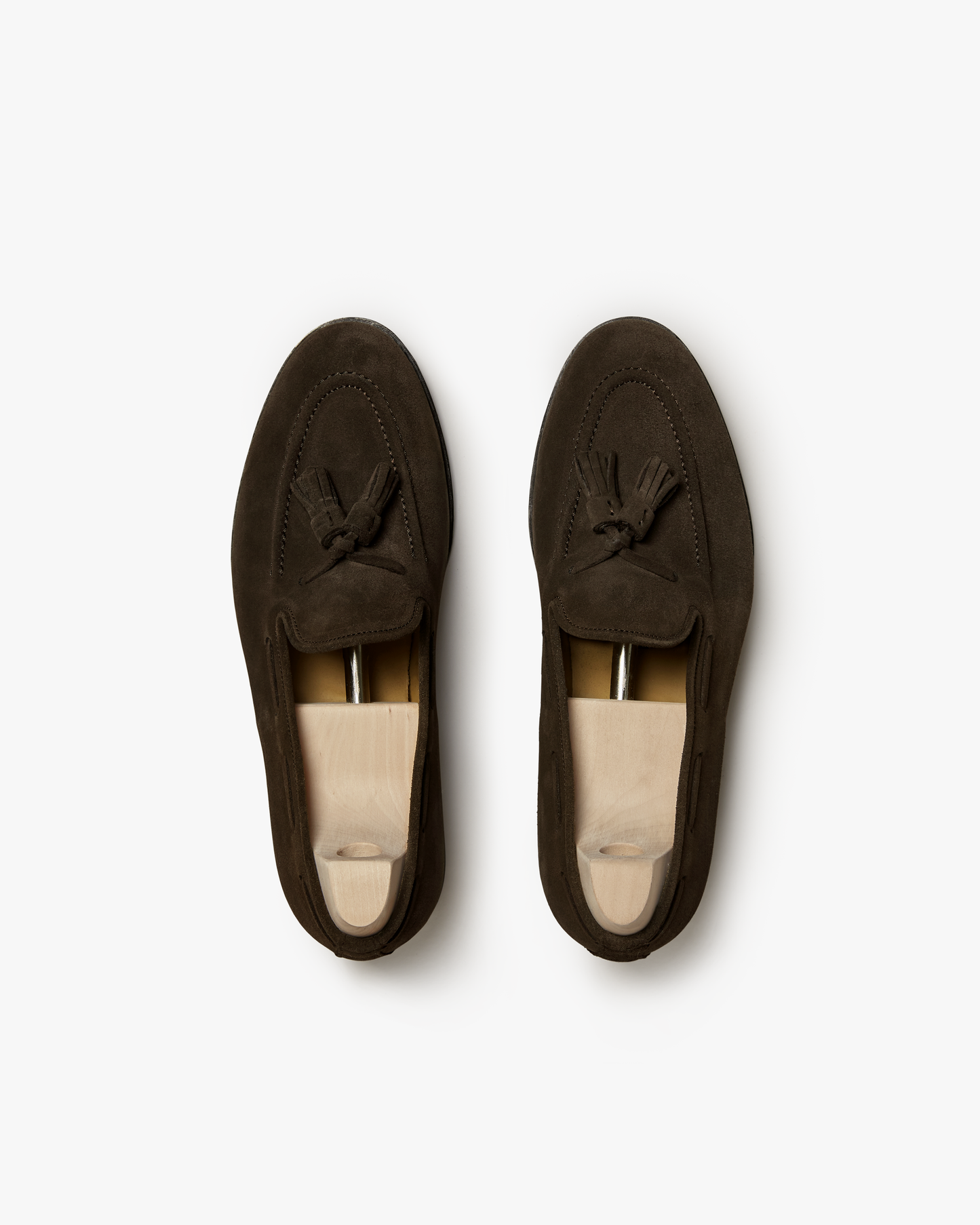 Mölle – Dark Brown Suede